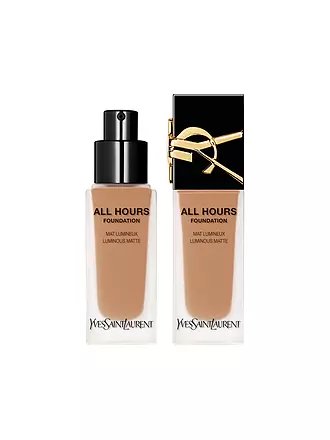 YVES SAINT LAURENT | Encre de Peau - All Hours Foundation ( MN5 ) | braun